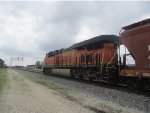 BNSF 6701